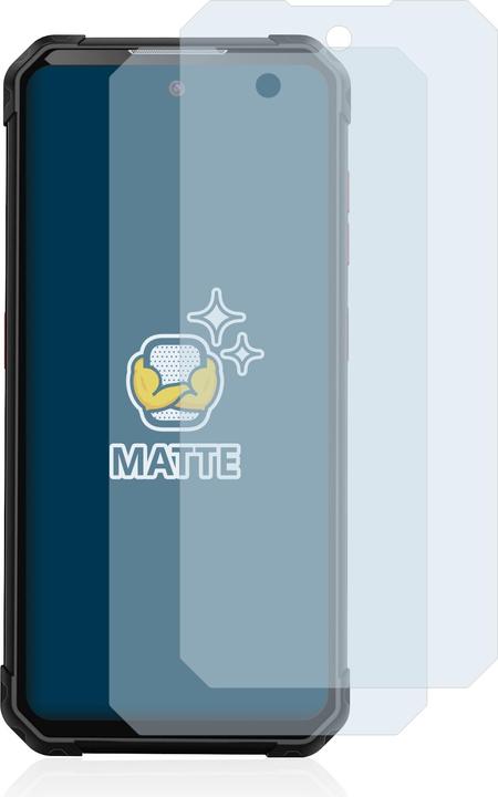 Produktbild BROTECT Entspiegelungs-Schutzfolie Displayschutz Matt (2 Stück, IIIF150 B1 Pro)