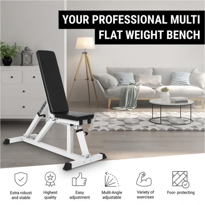Immagine prodotto Gorilla Sports Panca multipiatta