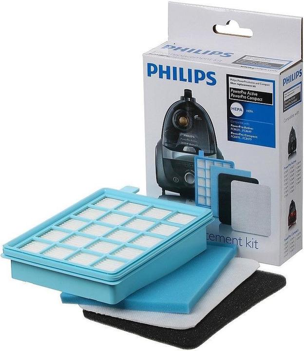 Produktbild Philips FC8058/01 Ersatzfilter