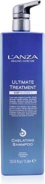 Actual product image L'Anza ultimate treatment (1000 ml, Liquid shampoo)