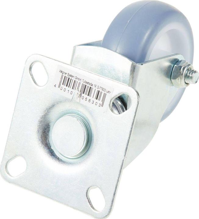 Produktbild Wagner System Lenkrolle
