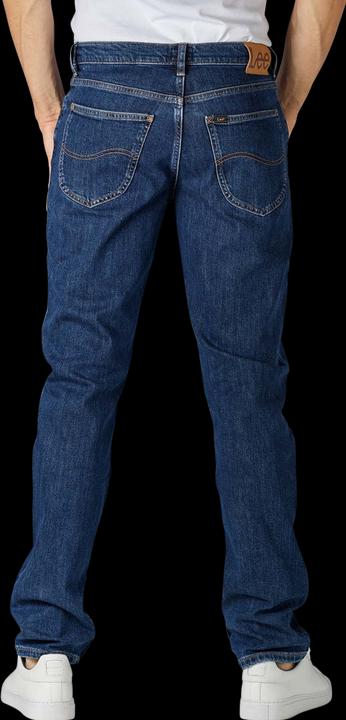 Immagine prodotto Lee Jeans Brooklyn Straight Fit lavaggio a pietra scuro (W31/L32)