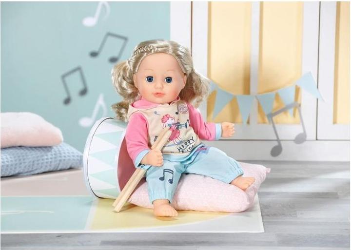 Actual product image Baby Annabell Little jogging suit, 36cm