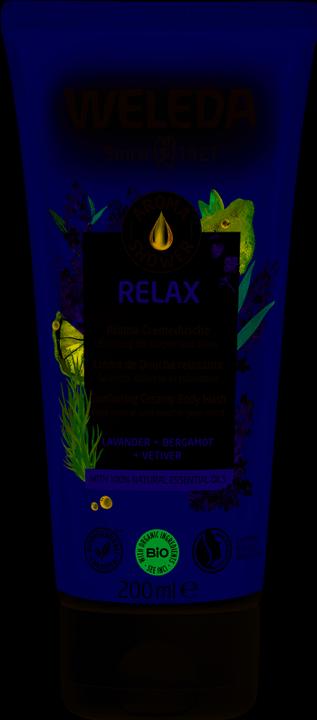 Actual product image Weleda Aroma Shower Relax (200 ml)