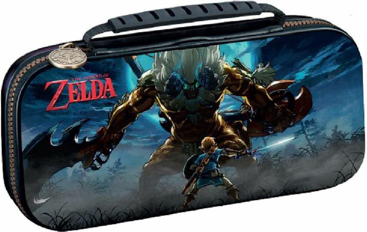 Productafbeelding Bigben Luxe reiskoffer Zelda (Switch Lite, Switch OLED)