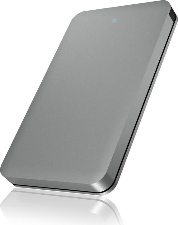 Actual product image Icy Box Aluminium housing (2.5")
