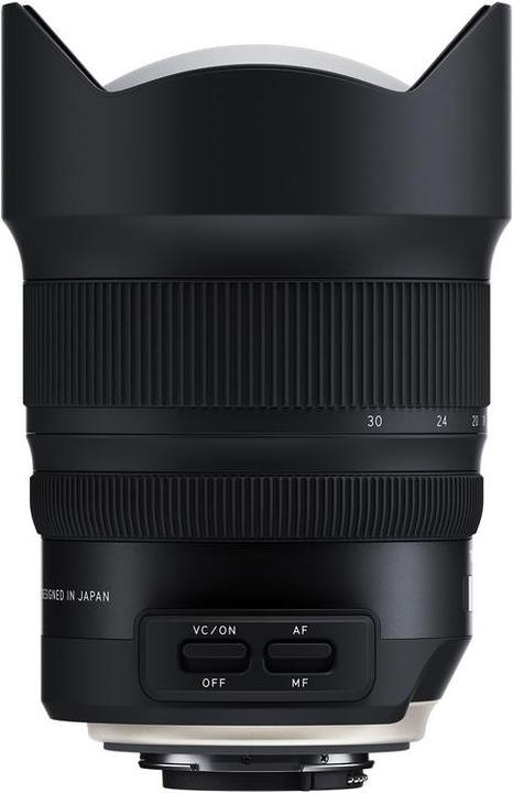 Image du produit Tamron SP 15-30mm f/2.8 DI VC USD G2, Canon EF (Canon EF, Canon EF-S, APS-C / DX, Plein format)