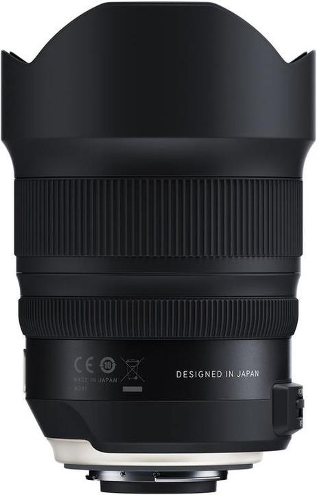 Image du produit Tamron SP 15-30mm f/2.8 DI VC USD G2, Canon EF (Canon EF, Canon EF-S, APS-C / DX, Plein format)