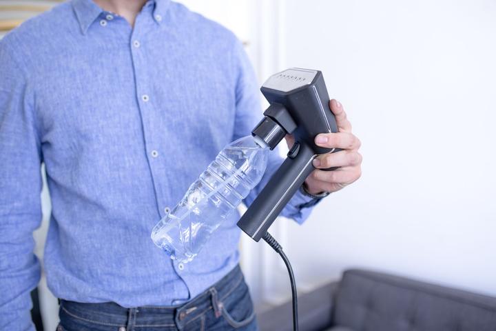 Image du produit SteamOne S-Nomad SN50SB (1500 W, 24 g/min)