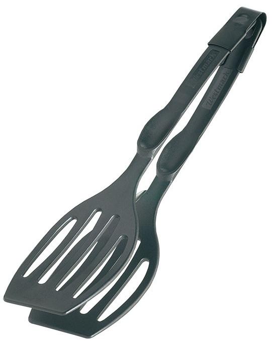 Actual product image Westmark Double turner and serving tongs "Duetto Flonal", 29.5x7x2 cm