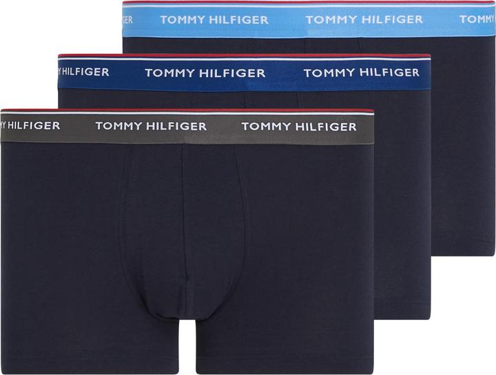 Tommy Hilfiger 3p Wb Trunk (M, 3er Pack)