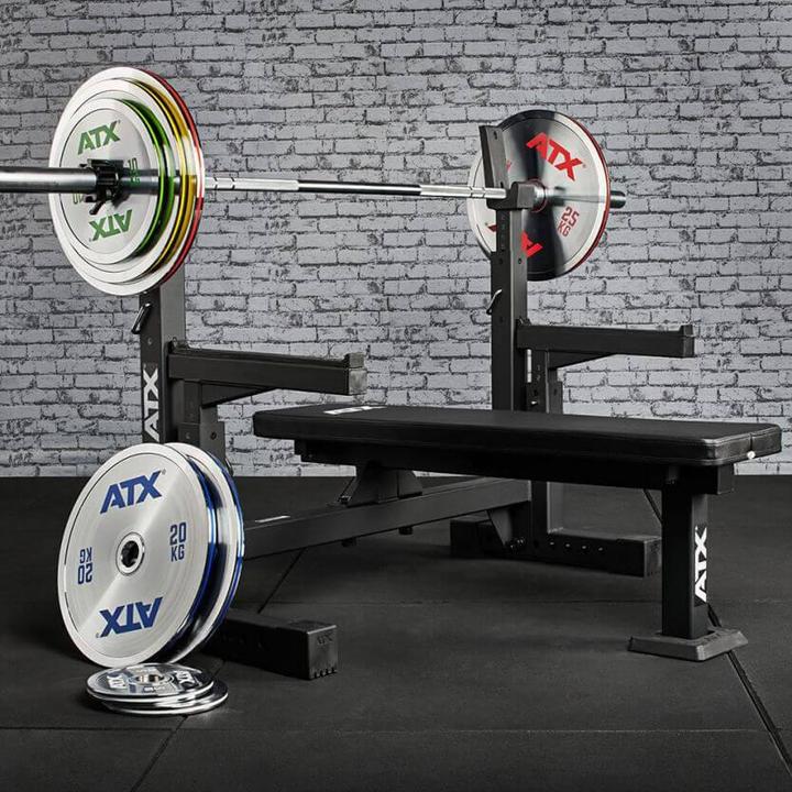 Actual product image ATX Bench Press 700