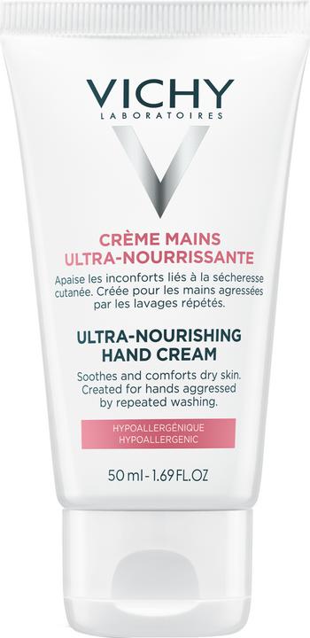 Vichy Cream Ultra Nourrissante (50 ml)