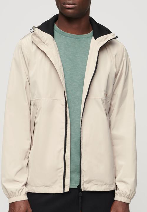 Image du produit Superdry veste imperméabe à capuche (L)