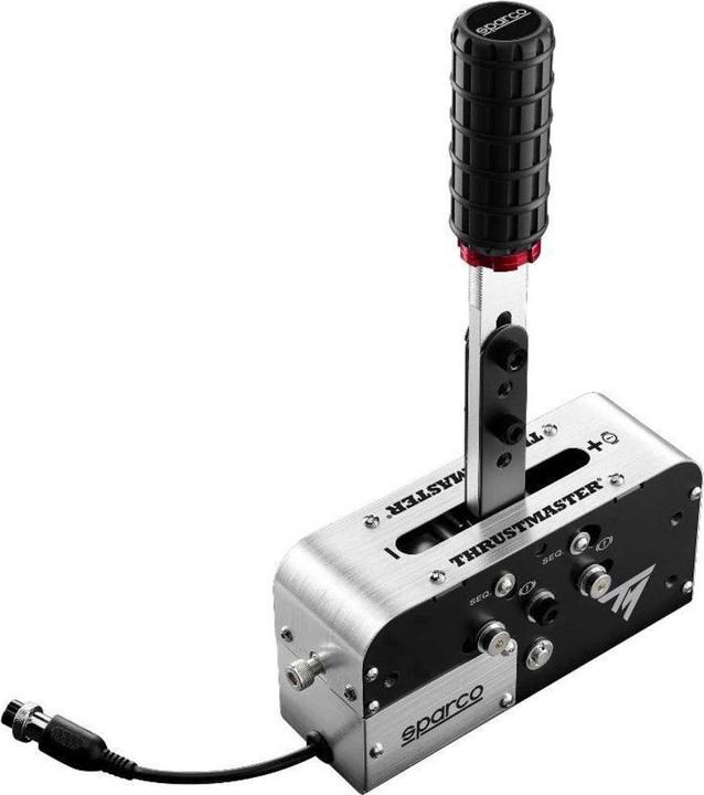 Actual product image Thrustmaster TSS Handbrake Sparco Mod+ (PS4, PC, Xbox One X, Xbox Series X, Xbox One S, Xbox Series S)