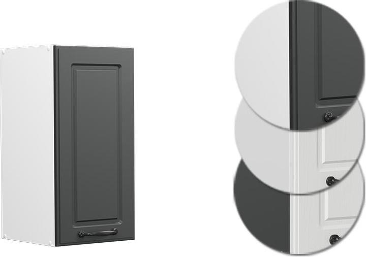 Actual product image Vicco Hängeschrank R-Line (30 x 60 x 31 cm)