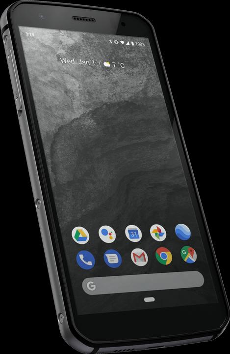 Actual product image Cat S52 (64 GB, Black, 5.65", Dual SIM + SD, 12 Mpx, 4G)