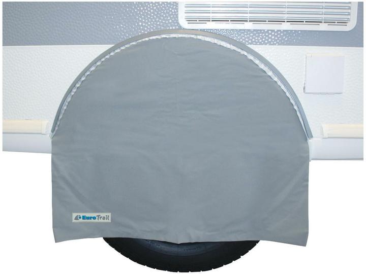 Eurotrail Caravan wheel cover (0.34 kg)