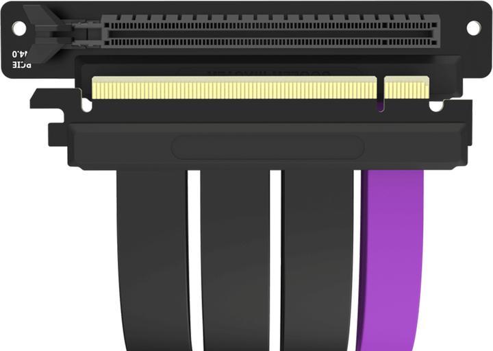 Actual product image Cooler Master Masteraccessory Riser Cable PCIe 4.0
