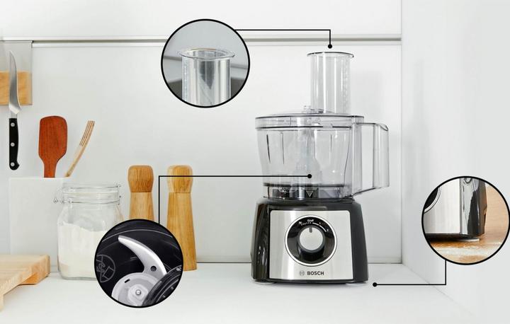 Produktbild Bosch Hausgeräte MCM3PM386 (900 W)