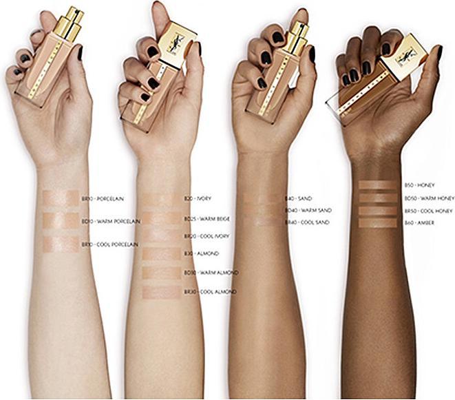 Image du produit Yves Saint Laurent Touche Éclat Le Teint Almond B30 (B30 - Amande)