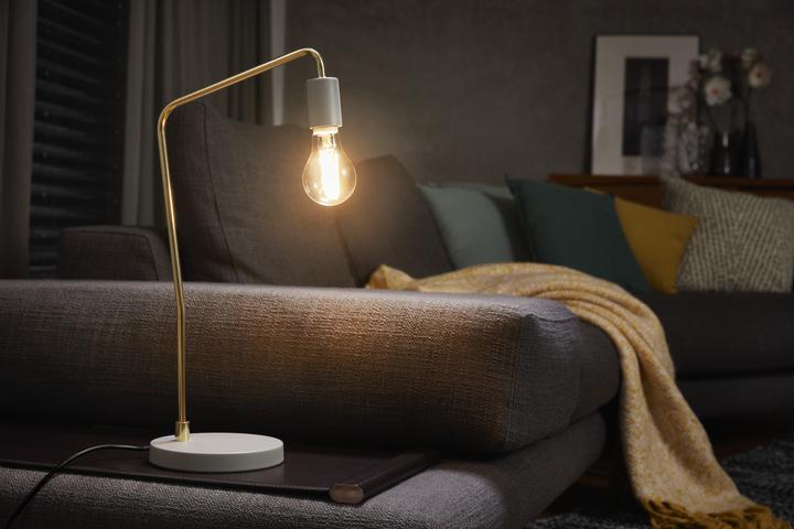 Produktbild Osram Led Retrofit Classic A (E27, 4.50 W, 470 lm, 1 x, F)