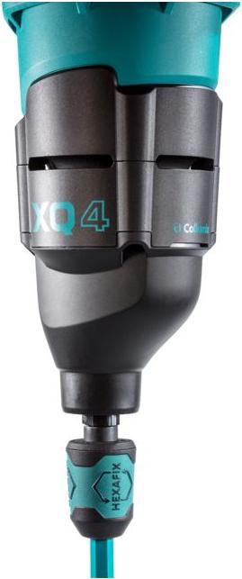 Actual product image Collomix Hand mixer XQ 4 HF