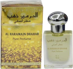 Produktbild Al Haramain Dhahab - perfumed oil - 15 ml (Eau de Parfum, 15 ml)