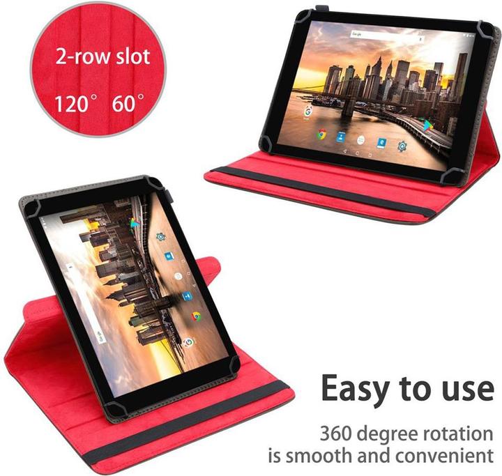 Immagine prodotto Cadorabo Custodia per tablet 360 gradi (Odys Maven X10)