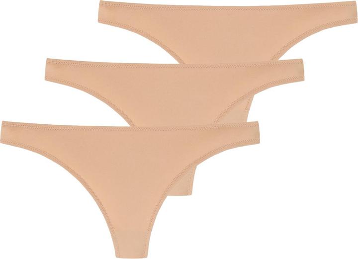 Produktbild Schiesser 3er Pack Invisible Lace String (42, 3er Pack)
