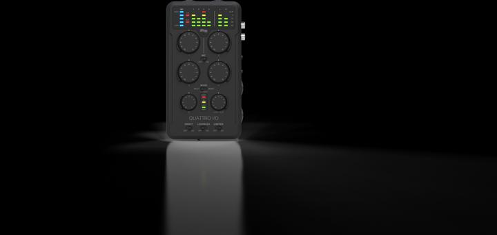 Immagine prodotto IK Multimedia iRig Pro Quattro I/O (USB)