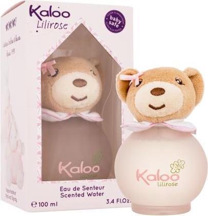 Produktbild Kaloo lilirose by Eau de Senteur Spray (Alcohol free) 95 ml (Eau de Toilette, 95 ml)