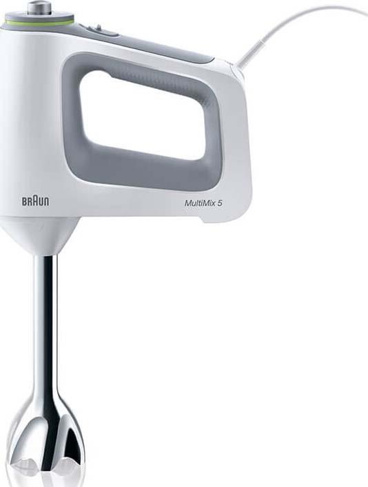 Immagine prodotto Braun MultiMix 5 HM5107WH (750 W)
