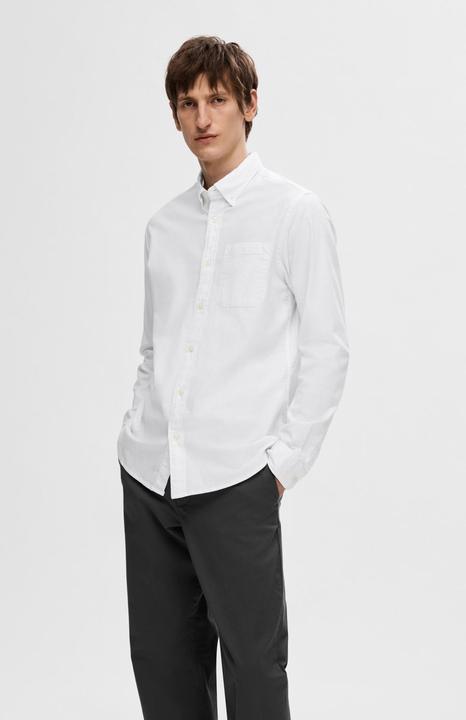 Image du produit Selected Homme Slhregrick-Ox Shirt Ls Noos (XS)