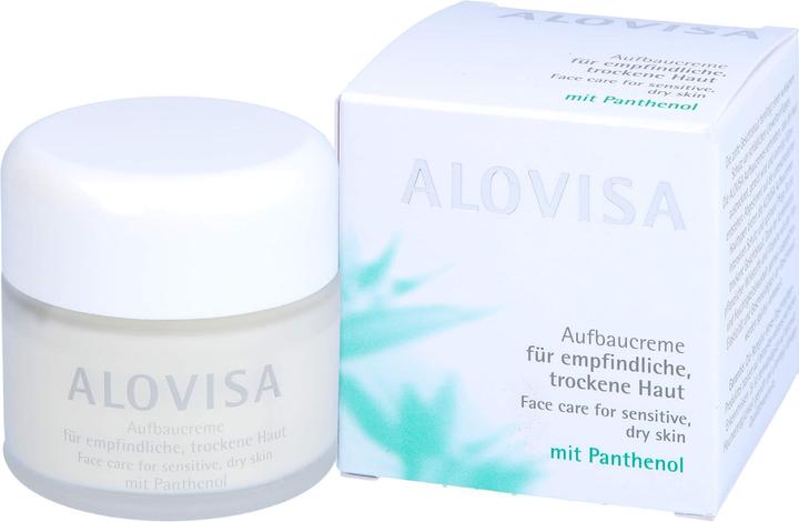 Immagine prodotto Alovisa Crema riparatrice per pelle sensibile/secca, 50 ml CRE (Crema corpo, 50 ml)