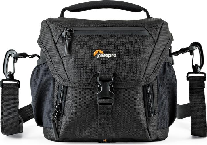 Actual product image Lowepro Nova 140 AW II (Camera shoulder bag, 2.50 l)