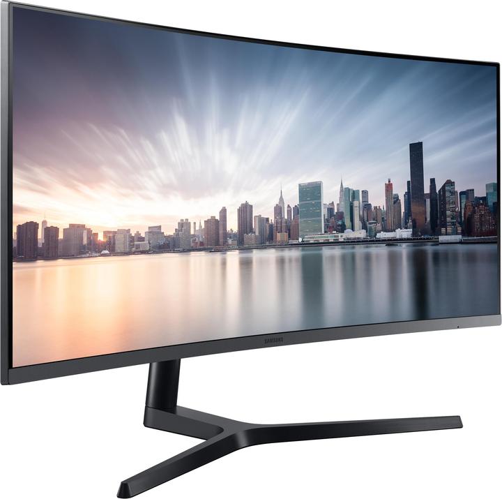 Produktbild Samsung C34H890WGU (34", UWQHD) (3440 x 1440 Pixel, 34")
