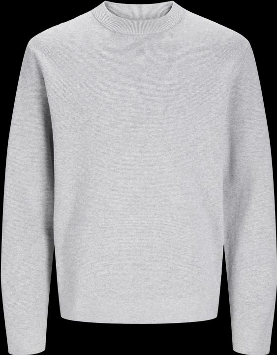 Actual product image Jack & Jones Jprblamilano Stitch Knit Crew Neck Sn (XXL)