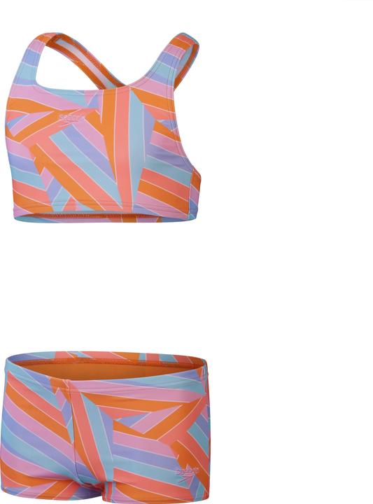 Immagine prodotto Speedo Allover 2 piece Boyleg Short (116)