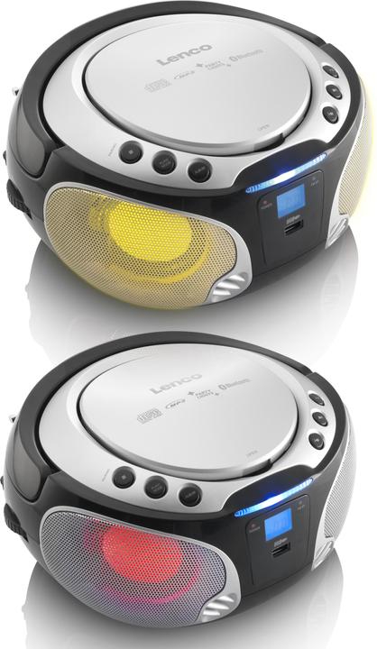 Immagine prodotto Lenco Scd-550 (FM, Bluetooth)