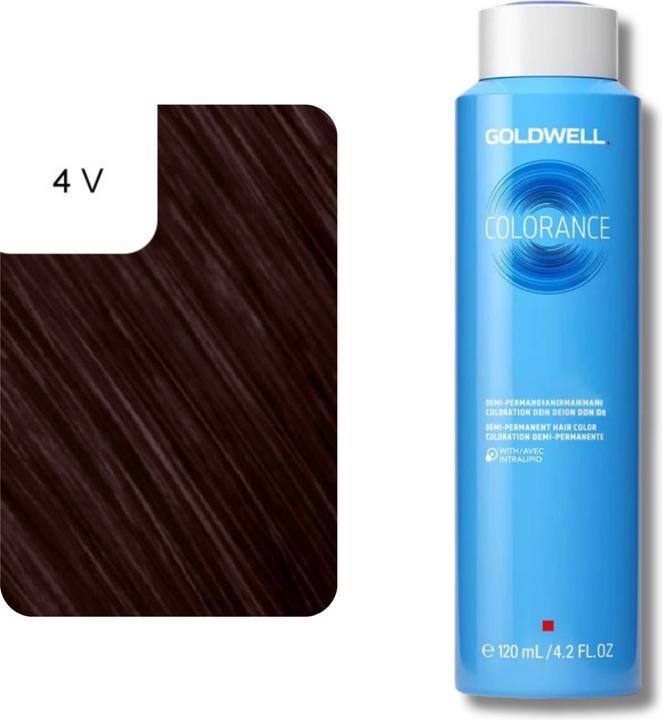 Produktbild Goldwell Colorance (4V Zyklamen)