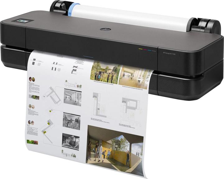 Image du produit HP DesignJet T230 (Encre, Couleur)