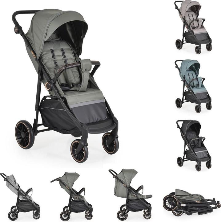 Image du produit Moni poussette d'été Buggy