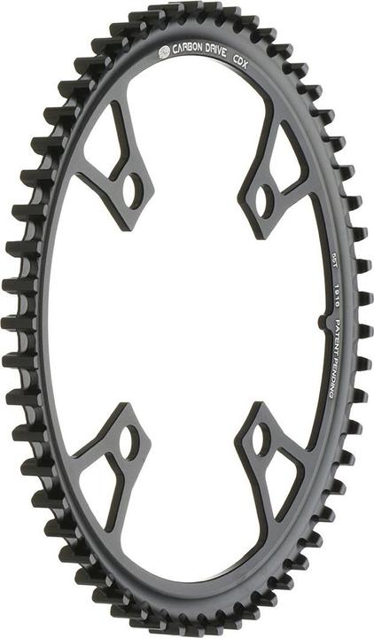 Produktbild Gates Vordere Riemenscheibe CDX (4-Arm) (55)