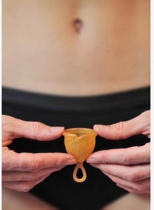 Produktbild Hevea LOOP Menstrual Cup Size 2