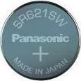 Produktbild Panasonic Silver Oxide SR621 (1 Stk., SR60, 23 mAh)