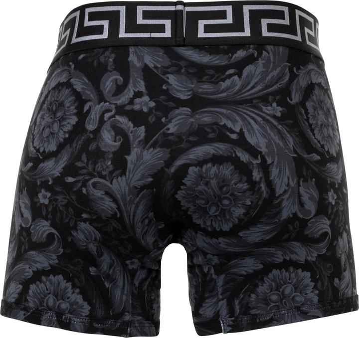 Immagine prodotto Versace Trunk Stretch Organic Jersey Barocco Ss92 All Over - New Logo (S, Confezione singola)
