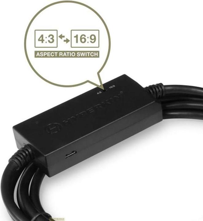 Immagine prodotto Hyperkin SNK - HDTV - Cavo HDMI pour AES (1.83 m, HDMI)