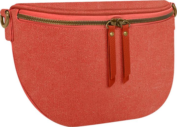 Produktbild Gallantry Luna Bananen Schultertasche aus Stoff