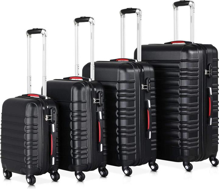 Immagine prodotto Monzana Valigia rigida (120 l, L (90 - 115l))